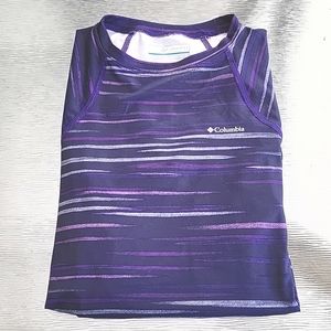 🍃 Columbia top shirt Sz M